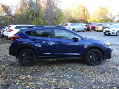 2026 Subaru Crosstrek Sport Hybrid