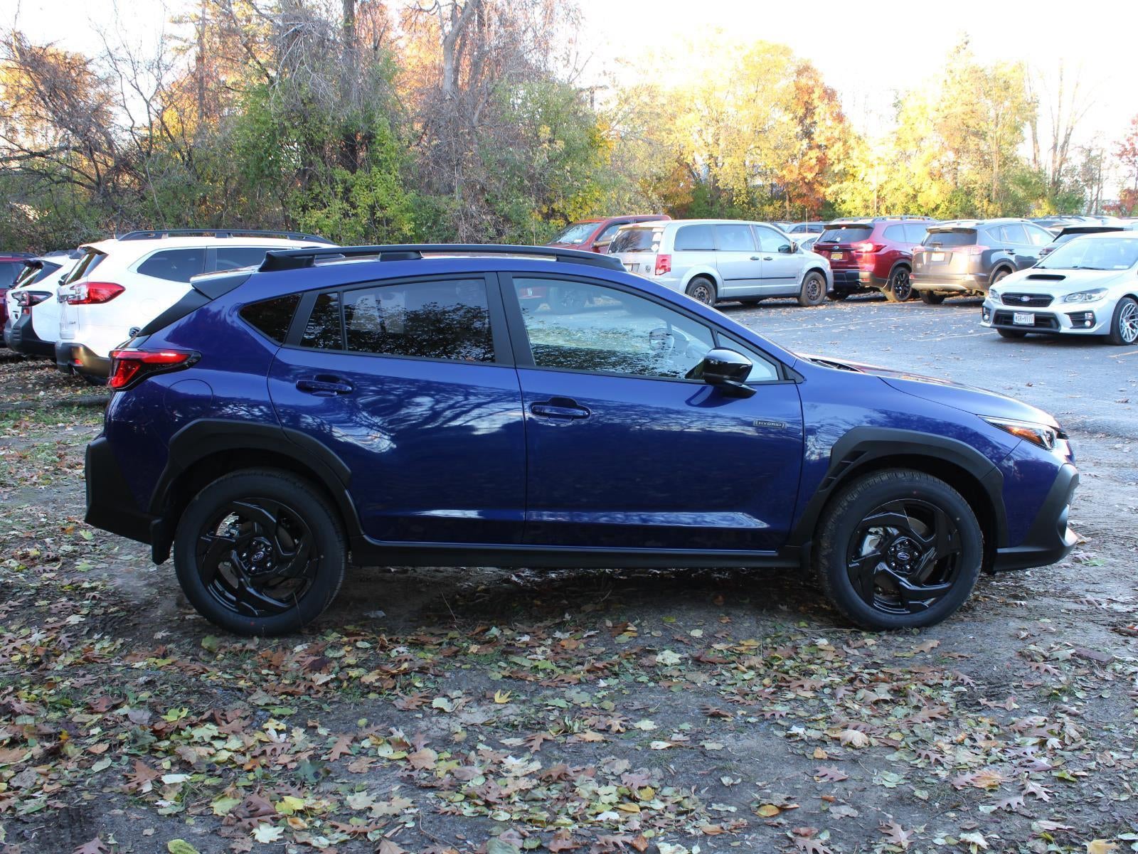 2026 Subaru Crosstrek Sport Hybrid