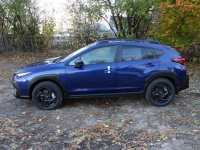2026 Subaru Crosstrek Sport Hybrid