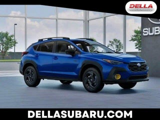 2026 Subaru Crosstrek Sport Hybrid