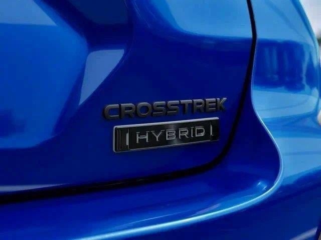 2026 Subaru Crosstrek Sport Hybrid