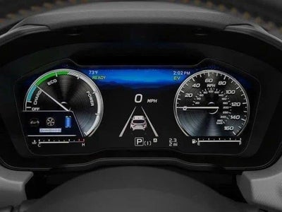2026 Subaru Crosstrek Sport Hybrid