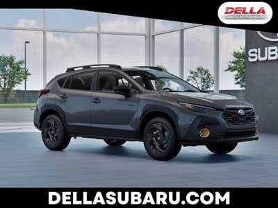 2026 Subaru Crosstrek Sport Hybrid