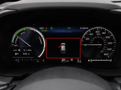 2026 Subaru Crosstrek Sport Hybrid