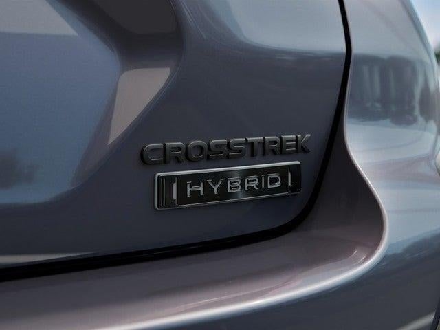 2026 Subaru Crosstrek Sport Hybrid