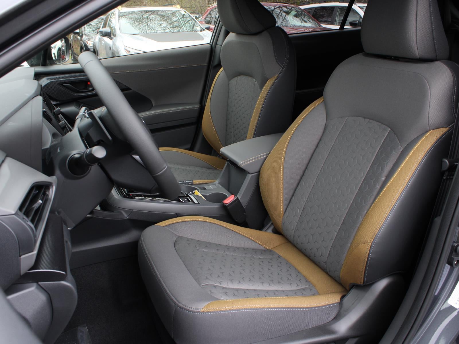 2026 Subaru Crosstrek Sport Hybrid