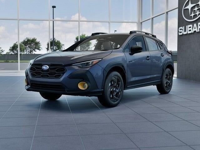 2026 Subaru Crosstrek Sport Hybrid