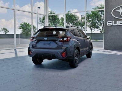 2026 Subaru Crosstrek Sport Hybrid