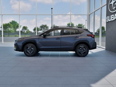 2026 Subaru Crosstrek Sport Hybrid
