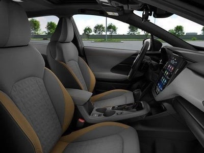 2026 Subaru Crosstrek Sport Hybrid