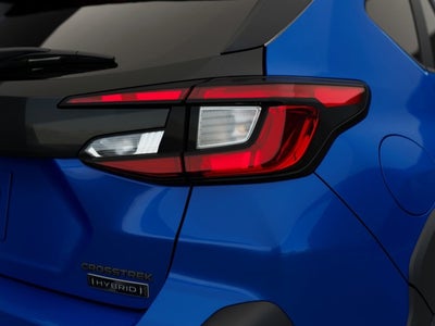 2027 Subaru Crosstrek Sport Hybrid