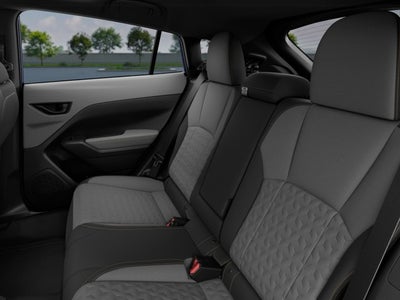 2027 Subaru Crosstrek Sport Hybrid
