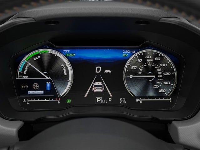 2027 Subaru Crosstrek Sport Hybrid