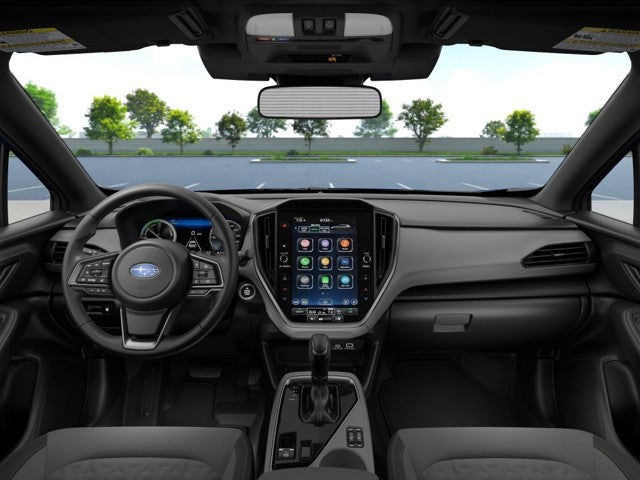 2027 Subaru Crosstrek Sport Hybrid