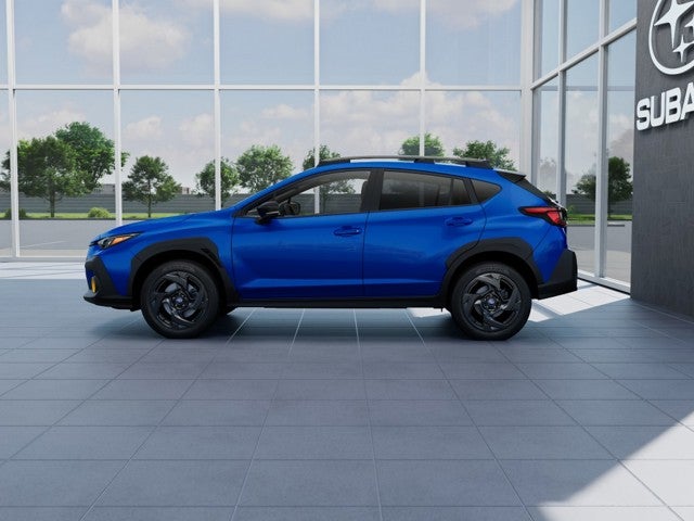 2027 Subaru Crosstrek Sport Hybrid
