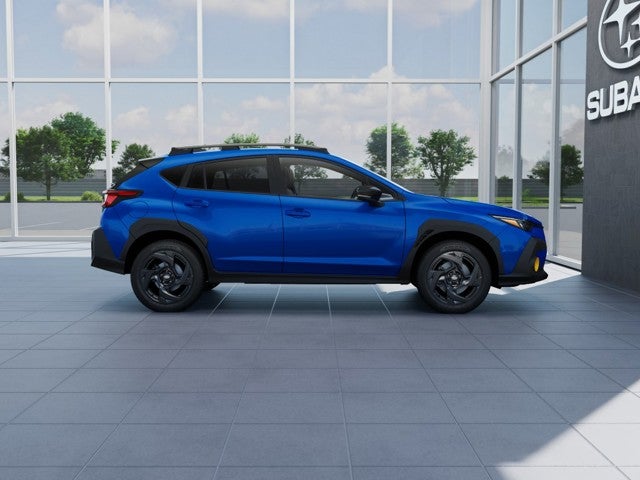2027 Subaru Crosstrek Sport Hybrid
