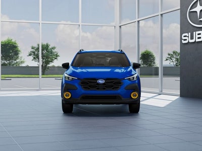 2027 Subaru Crosstrek Sport Hybrid