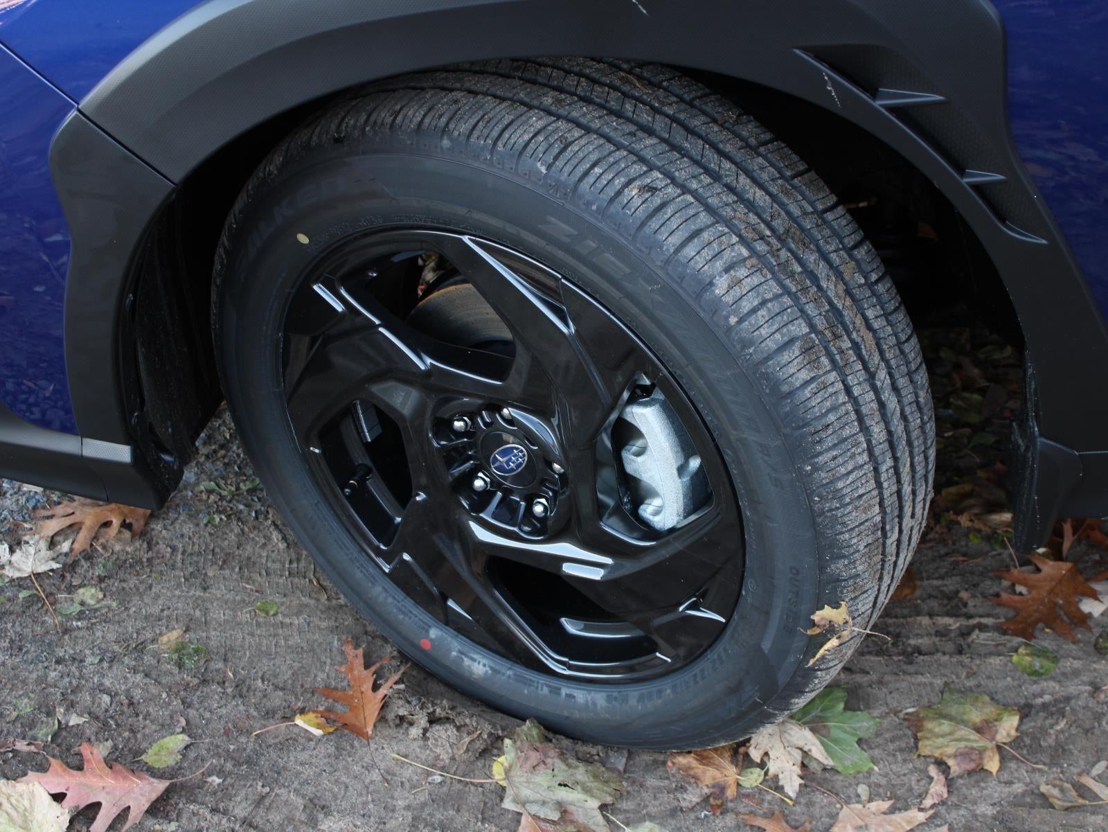 2026 Subaru Crosstrek Sport Hybrid