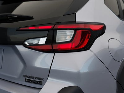 2027 Subaru Crosstrek Sport Hybrid