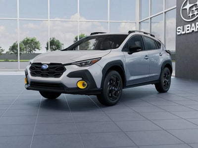 2027 Subaru Crosstrek Sport Hybrid