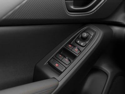 2027 Subaru Crosstrek Sport Hybrid