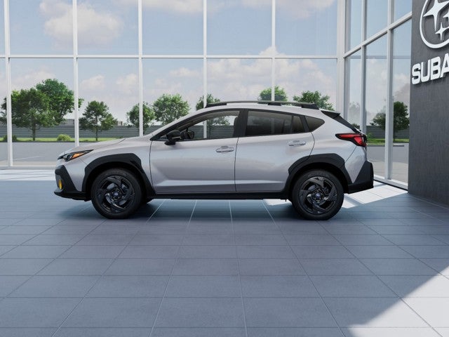 2027 Subaru Crosstrek Sport Hybrid
