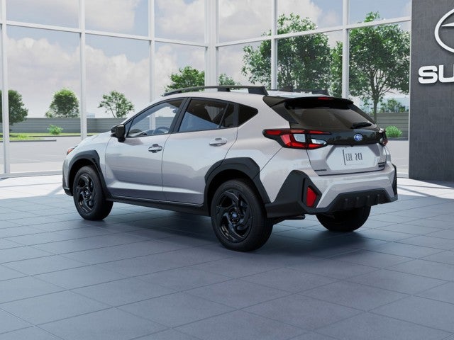 2027 Subaru Crosstrek Sport Hybrid