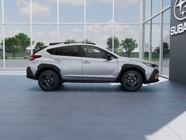 2027 Subaru Crosstrek Sport Hybrid