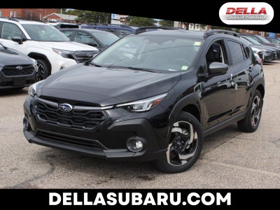 2026 Subaru Crosstrek Limited Hybrid
