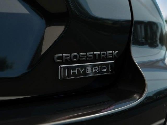 2026 Subaru Crosstrek Limited Hybrid