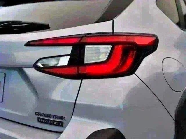 2026 Subaru Crosstrek Limited Hybrid