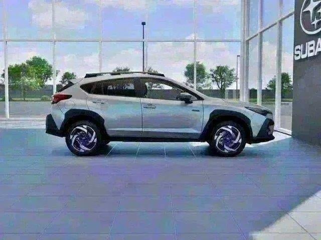 2026 Subaru Crosstrek Limited Hybrid