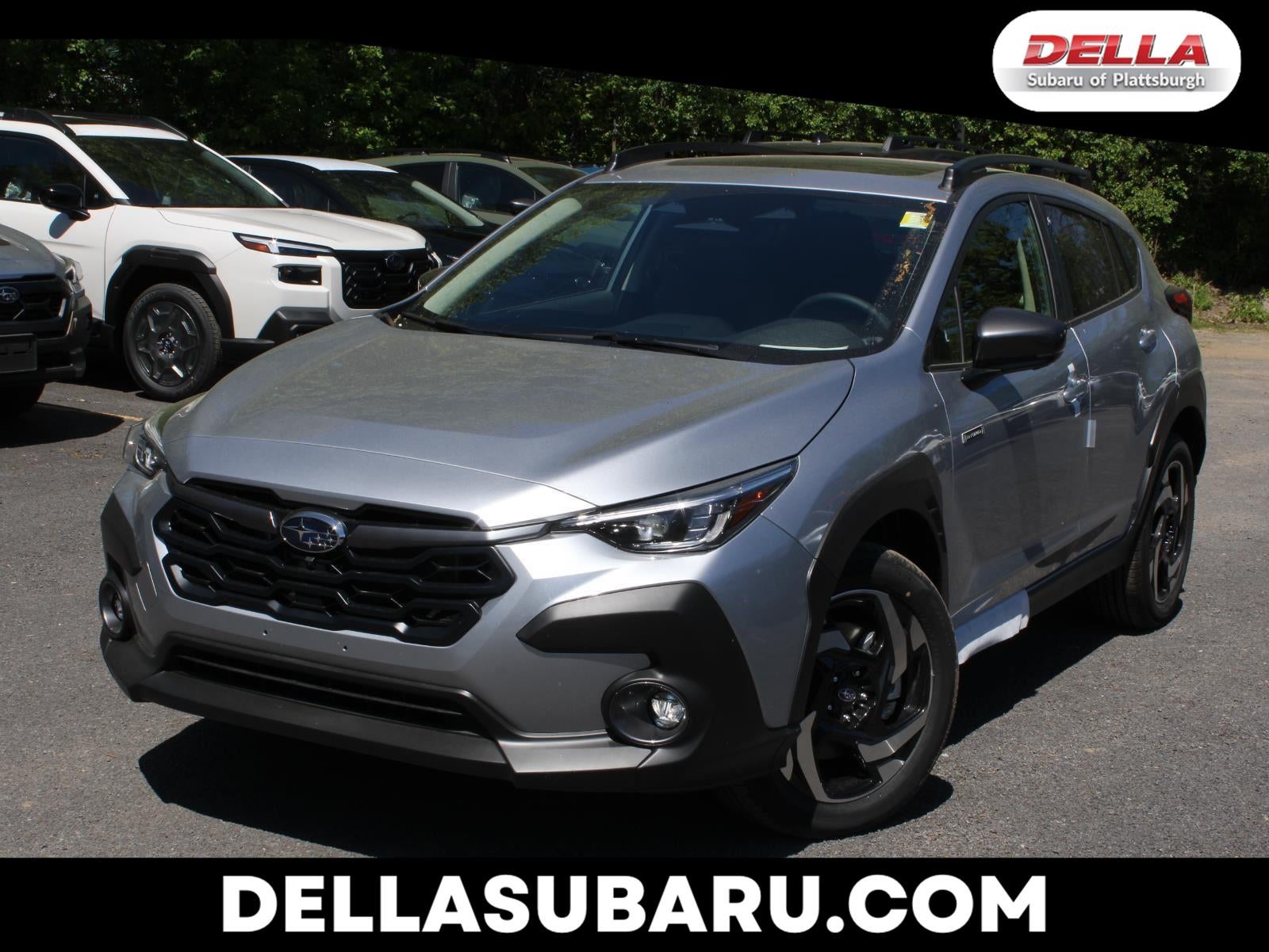 2026 Subaru Crosstrek Limited Hybrid