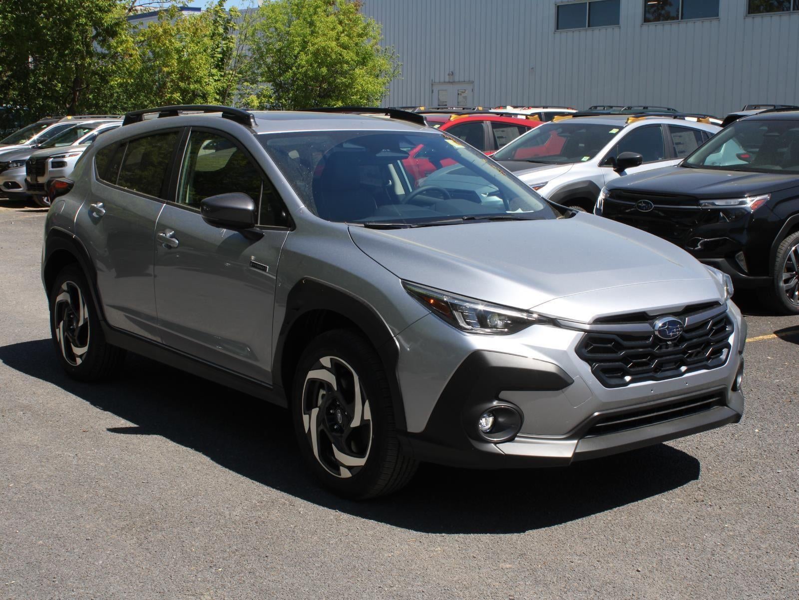 2026 Subaru Crosstrek Limited Hybrid