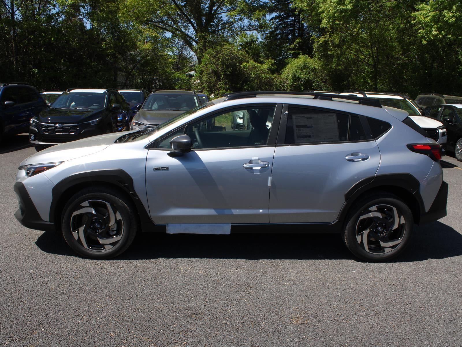 2026 Subaru Crosstrek Limited Hybrid