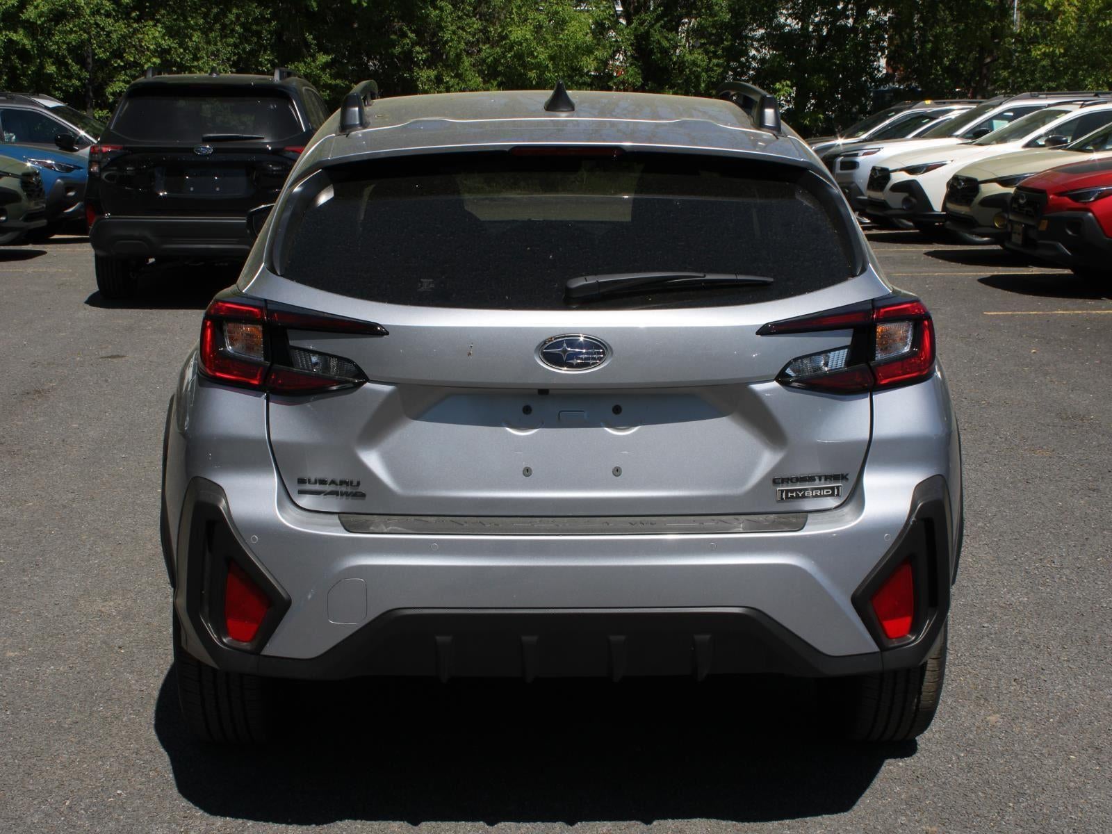 2026 Subaru Crosstrek Limited Hybrid