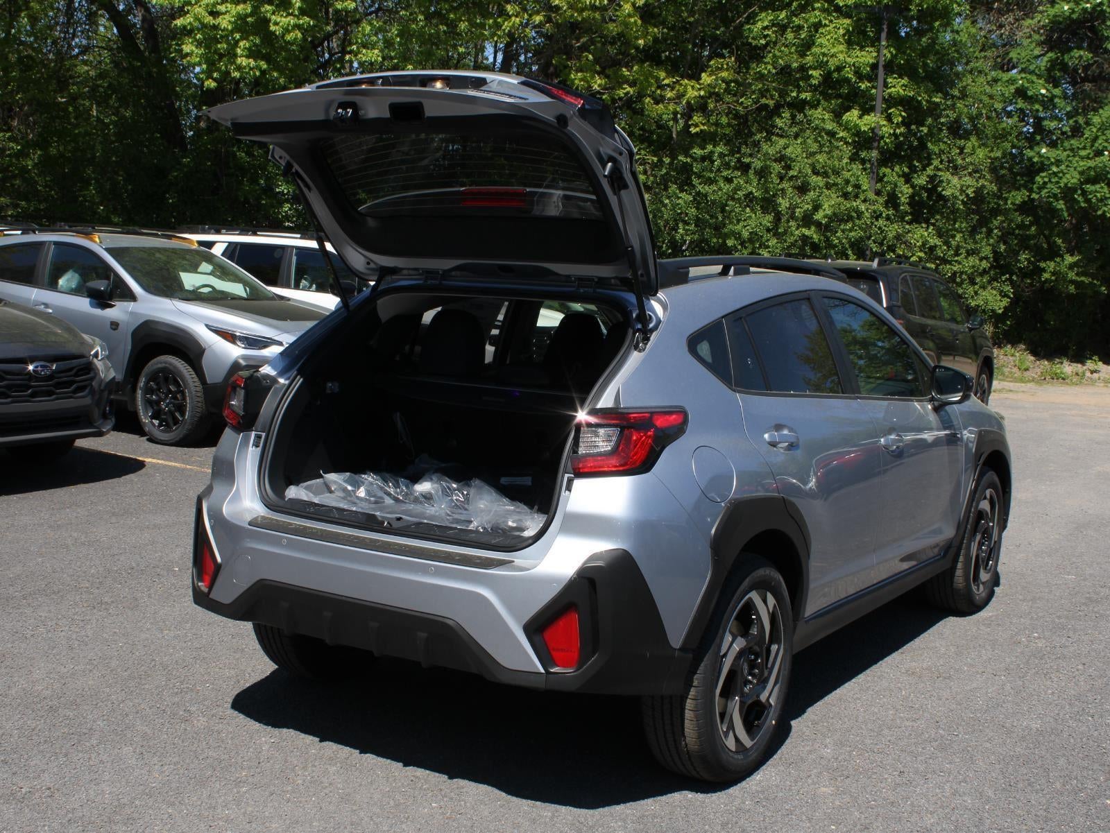 2026 Subaru Crosstrek Limited Hybrid