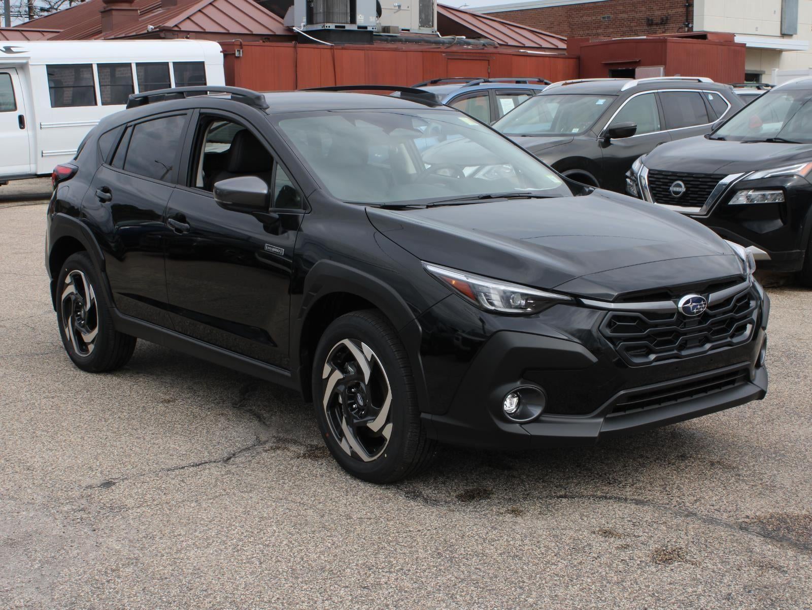 2026 Subaru Crosstrek Limited Hybrid