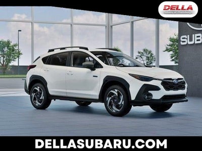 2026 Subaru Crosstrek Limited Hybrid
