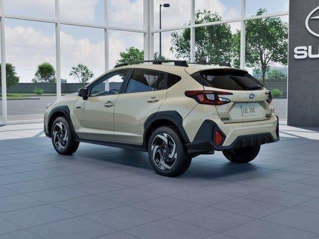 2026 Subaru Crosstrek Limited Hybrid