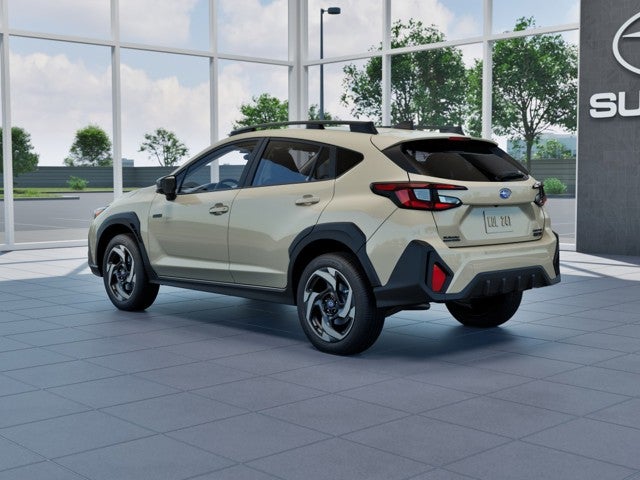 2026 Subaru Crosstrek Limited Hybrid