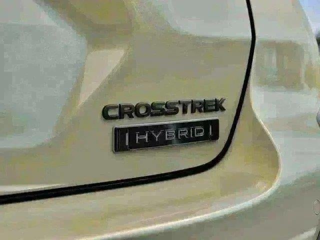 2026 Subaru Crosstrek Limited Hybrid