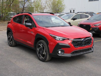 2026 Subaru Crosstrek Limited Hybrid