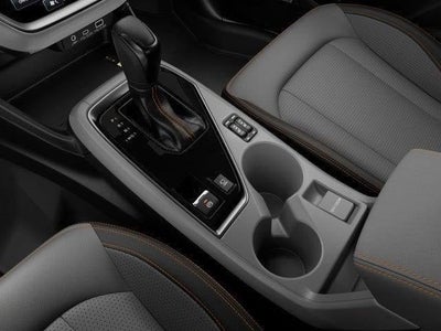 2026 Subaru Crosstrek Limited Hybrid