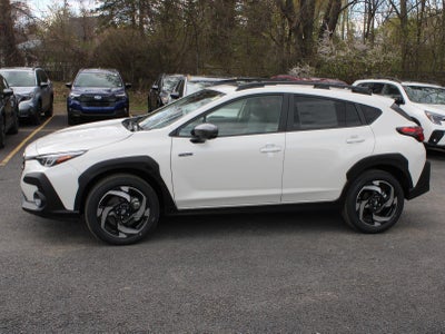 2026 Subaru Crosstrek Limited Hybrid