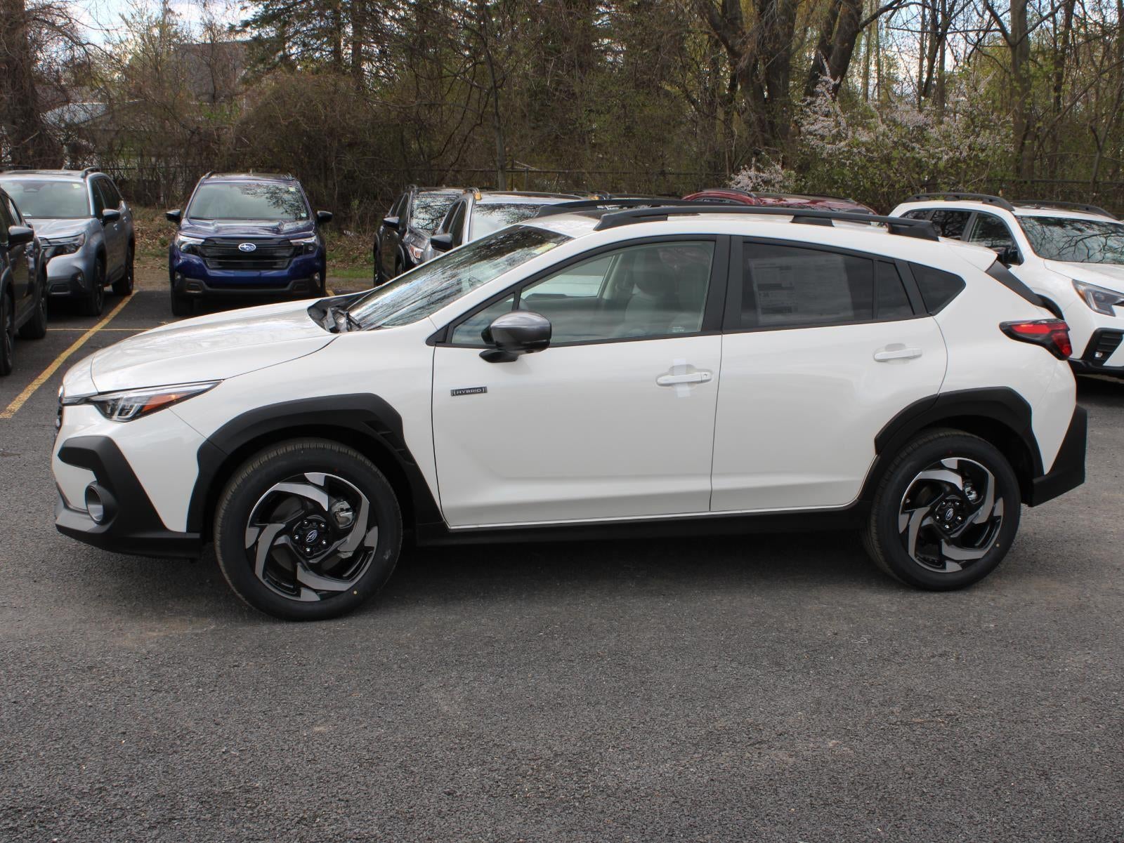 2026 Subaru Crosstrek Limited Hybrid