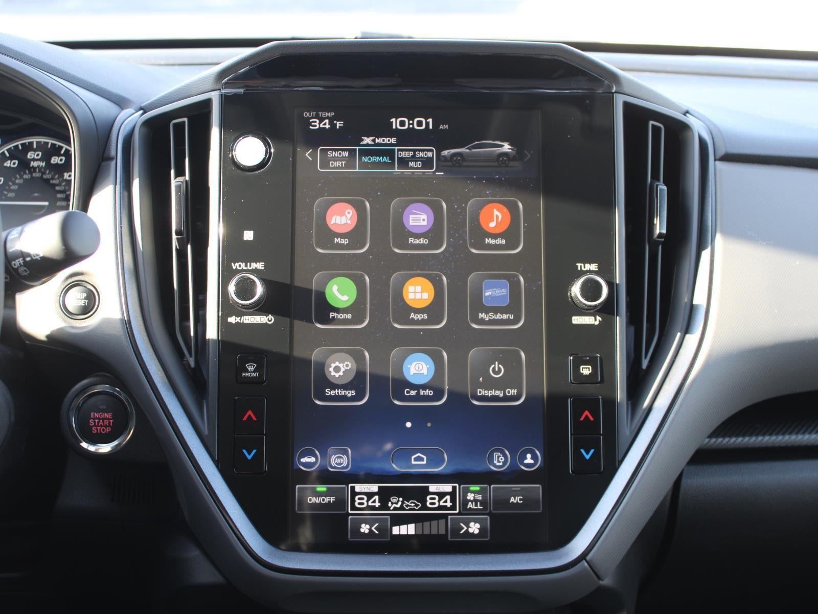 2026 Subaru Crosstrek Limited Hybrid