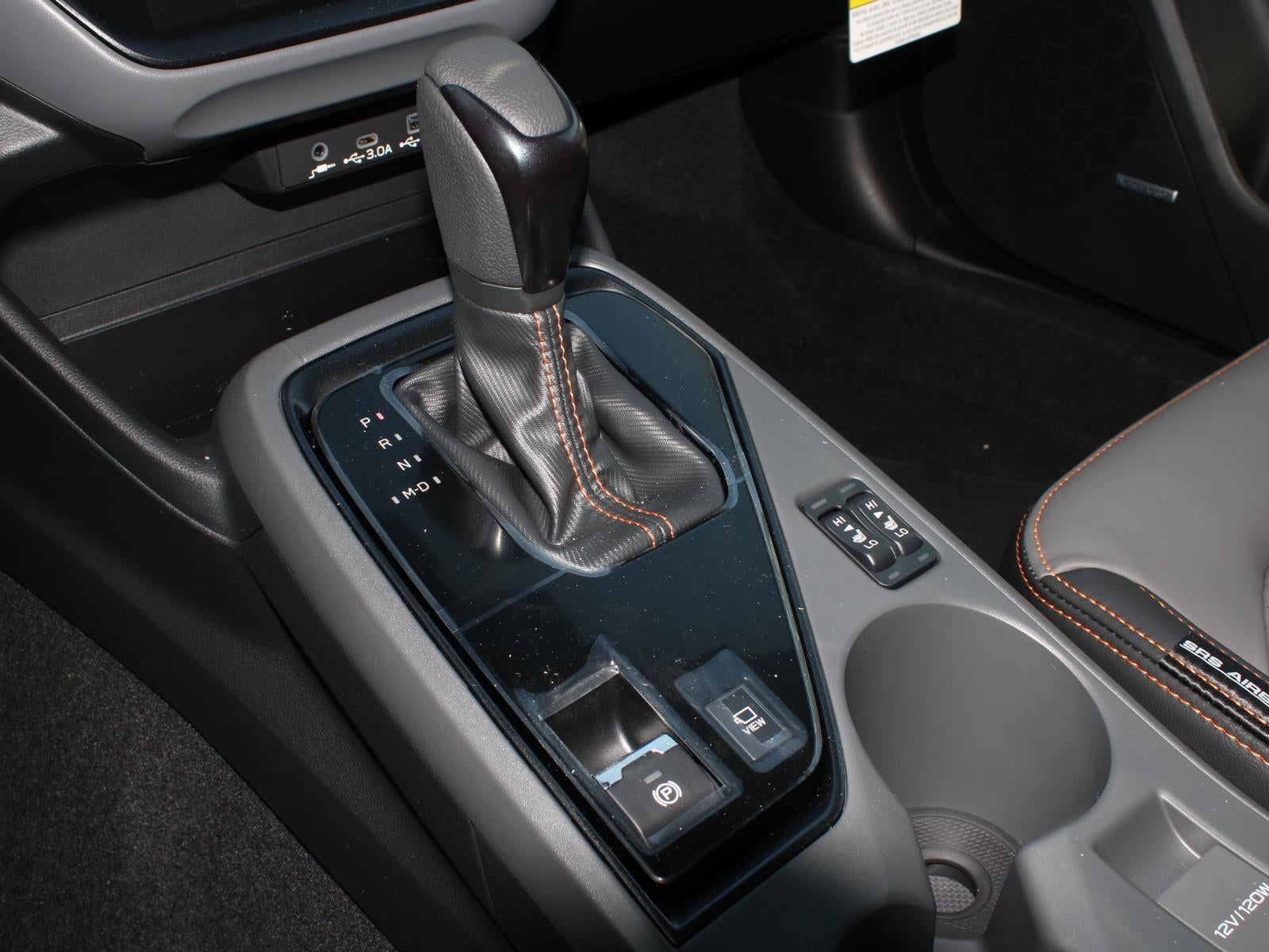 2026 Subaru Crosstrek Limited Hybrid