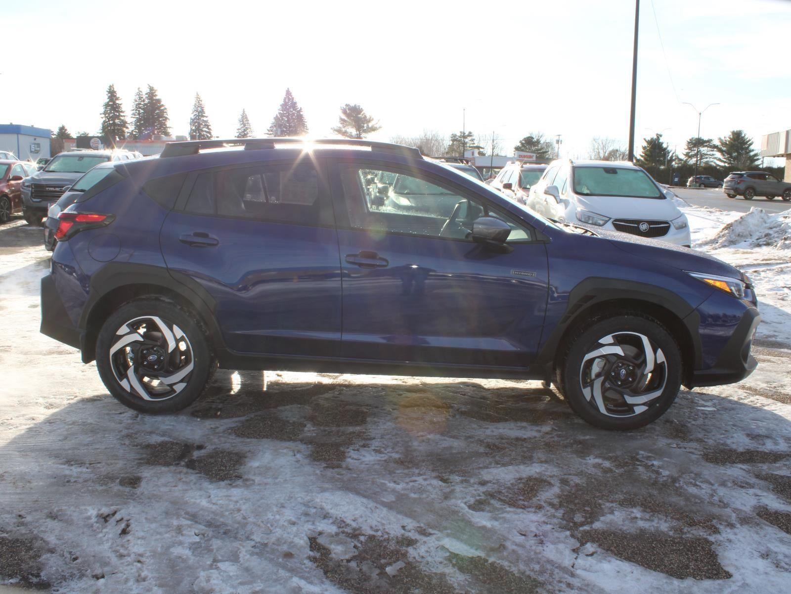 2026 Subaru Crosstrek Limited Hybrid