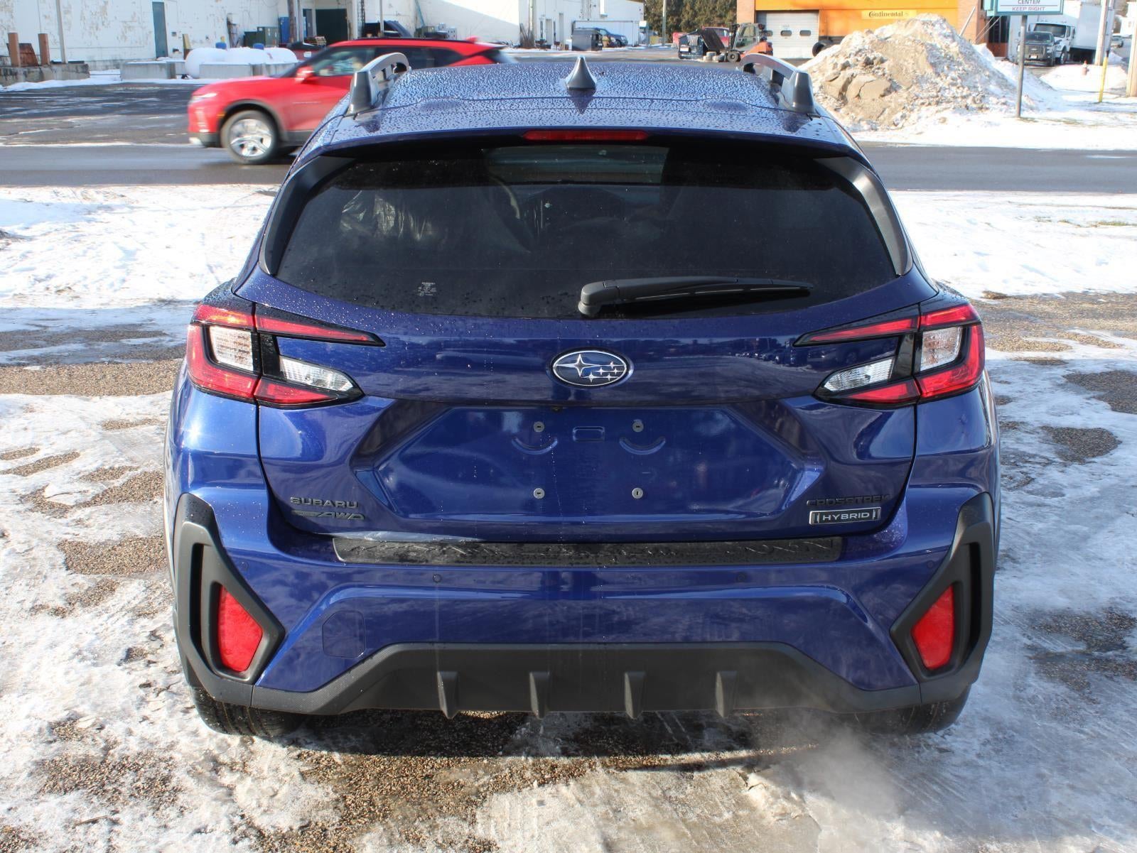 2026 Subaru Crosstrek Limited Hybrid